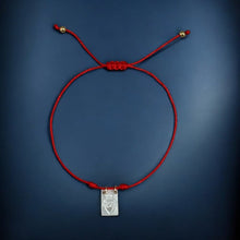 Load image into Gallery viewer, Faith, Protection &amp; Clarity – Georgina Nicol Red Bracelet Stack (Sold Separately) - Georgina Nicol
