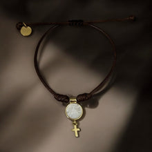 Load image into Gallery viewer, Faith &amp; Protection Virgin Bracelet - Georgina Nicol
