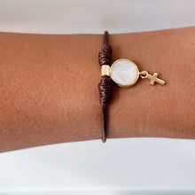Load image into Gallery viewer, Faith &amp; Protection Virgin Bracelet - Georgina Nicol
