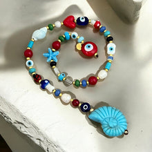 Load image into Gallery viewer, For Bags That Deserve to Be Seen — Colorful One - of - a - Kind Charm - Georgina Nicol
