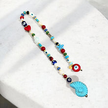 Load image into Gallery viewer, For Bags That Deserve to Be Seen — Colorful One - of - a - Kind Charm - Georgina Nicol
