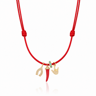 Fortuna Necklace - Georgina Nicol