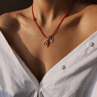 Fortuna Necklace - Georgina Nicol