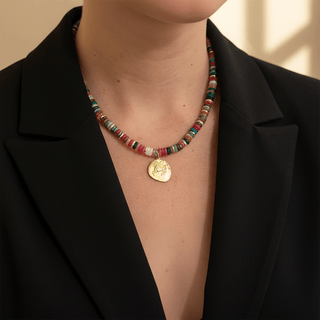 Freedom & Power Pegasus Necklace - Georgina Nicol