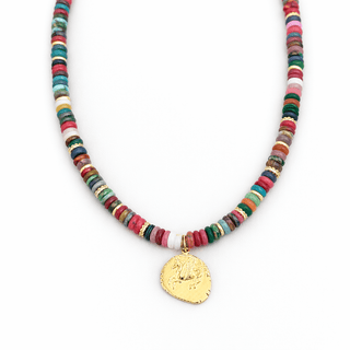 Freedom & Power Pegasus Necklace - Georgina Nicol