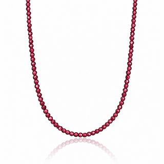 Garnet Necklace - Georgina Nicol
