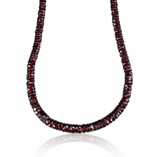Garnet Necklace - Georgina Nicol