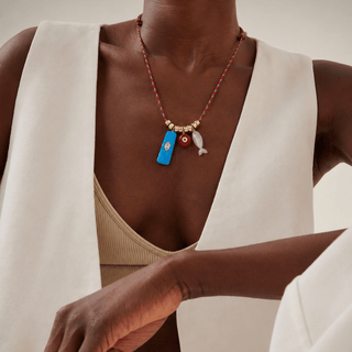 Gemma Trio Necklace - Georgina Nicol