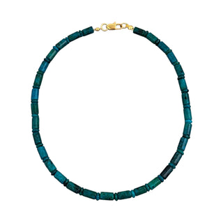 Geometric Beaded Necklace - Georgina Nicol