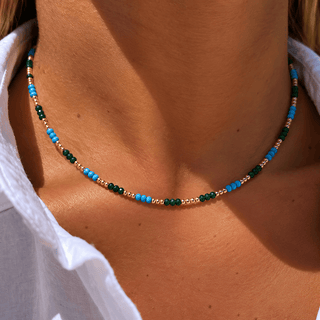 Gianna Necklace - Georgina Nicol