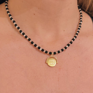 Good Luck Energy Necklace - Georgina Nicol