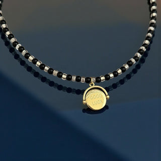 Good Luck Energy Necklace - Georgina Nicol