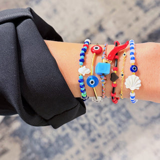 Good Luck Flows to Me Bracelet - Georgina Nicol