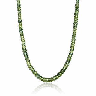 Green Apatite Necklace - Georgina Nicol