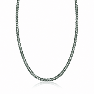 Green Sapphire Necklace - Georgina Nicol