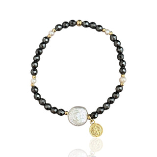 Guided by Faith Saint Benedict Bracelet - Georgina Nicol