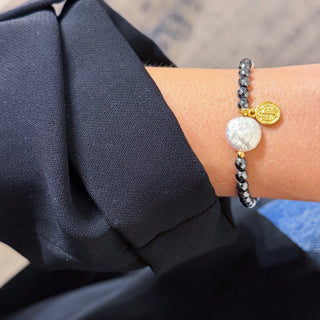 Guided by Faith Saint Benedict Bracelet - Georgina Nicol