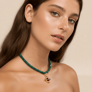 Hana Necklace - Georgina Nicol