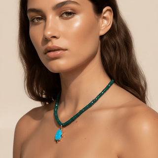 Hanalei Starfish Necklace - Georgina Nicol