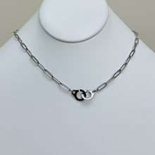 Load image into Gallery viewer, Handcuff Necklace - Georgina Nicol
