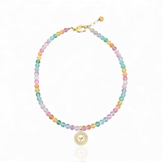 Holy Spirit Gemstone Necklace - Georgina Nicol