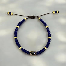 Load image into Gallery viewer, I Am Surrounded by Light, Luck and Protection — Limited Edition Bracelet Set - Georgina Nicol
