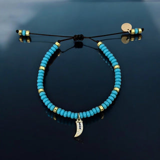 I Am Surrounded by Light, Luck and Protection — Limited Edition Bracelet Set - Georgina Nicol