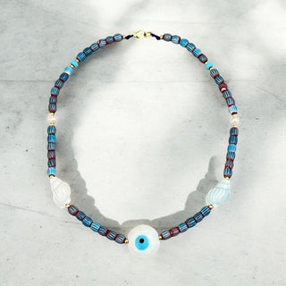 I Attract Peace and Protection – One - of - a - Kind Piece - Georgina Nicol