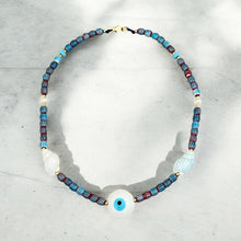 Load image into Gallery viewer, I Attract Peace and Protection – One - of - a - Kind Piece - Georgina Nicol
