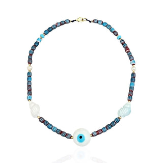 I Attract Peace and Protection – One - of - a - Kind Piece - Georgina Nicol