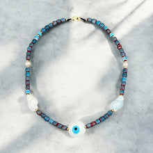 Load image into Gallery viewer, I Attract Peace and Protection – One - of - a - Kind Piece - Georgina Nicol
