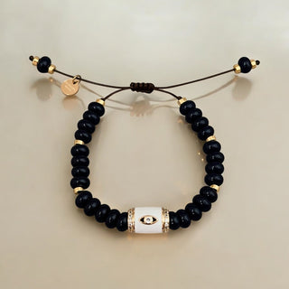 I Attract Protection, Luck and Good Fortune — Limited Edition Bracelet Set - Georgina Nicol