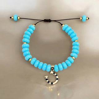 I Attract Protection, Luck and Good Fortune — Limited Edition Bracelet Set - Georgina Nicol