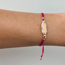 Load image into Gallery viewer, I Love You String Bracelet - Georgina Nicol

