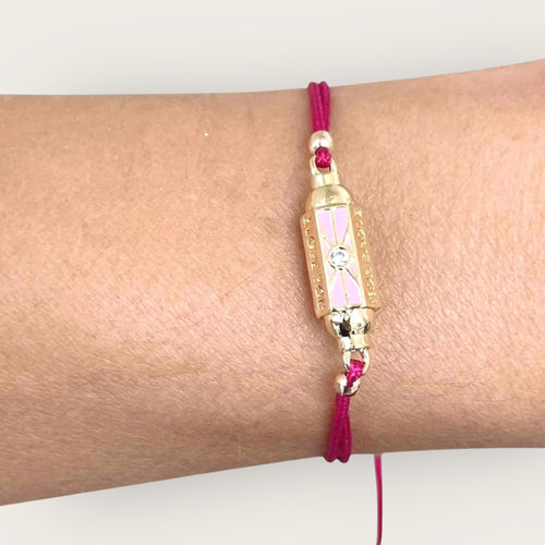 I Love You String Bracelet - Georgina Nicol