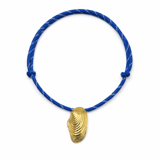 I Move with Flow, Confidence & Natural Power Seashell Necklace - Georgina Nicol