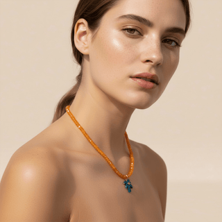 Ibiza Necklace - Georgina Nicol