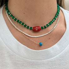 Load image into Gallery viewer, Coral Choker
