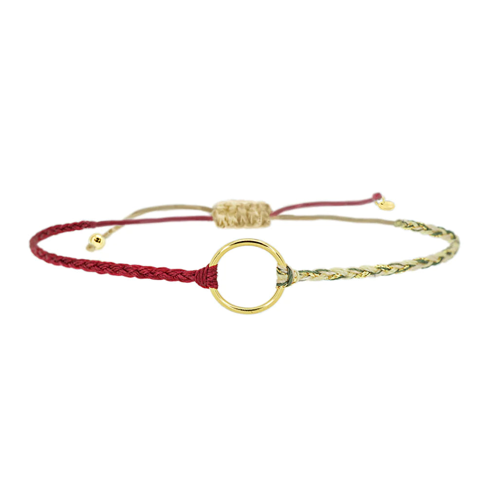 Circle Bracelet