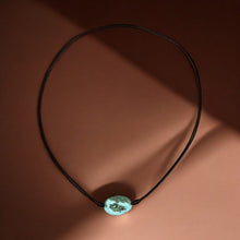 Load image into Gallery viewer, Inner Peace – Larimar Necklace - Georgina Nicol
