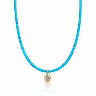 Isla CZ Necklace - Georgina Nicol