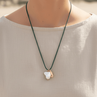Isla de Cubagua Necklace - Georgina Nicol