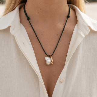 Isla de Cubagua Necklace - Georgina Nicol