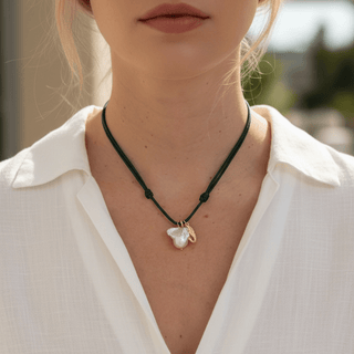 Isla de Cubagua Necklace - Georgina Nicol