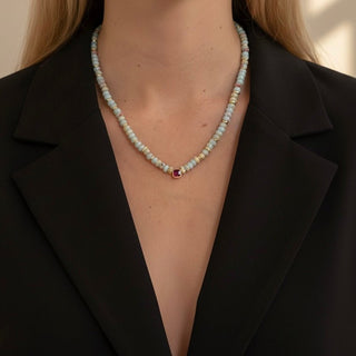 Ivana Necklace - Georgina Nicol