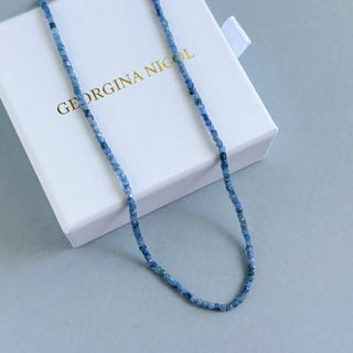 Kyanite Necklace - Georgina Nicol
