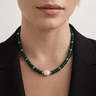 La Perla Necklace - Georgina Nicol