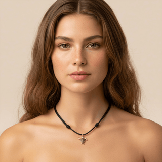 La Tortuga Necklace - Georgina Nicol