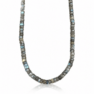 Labradorite Necklace - Georgina Nicol