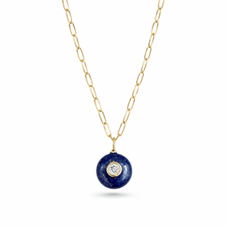 Lapis Lazuli Necklace - Georgina Nicol